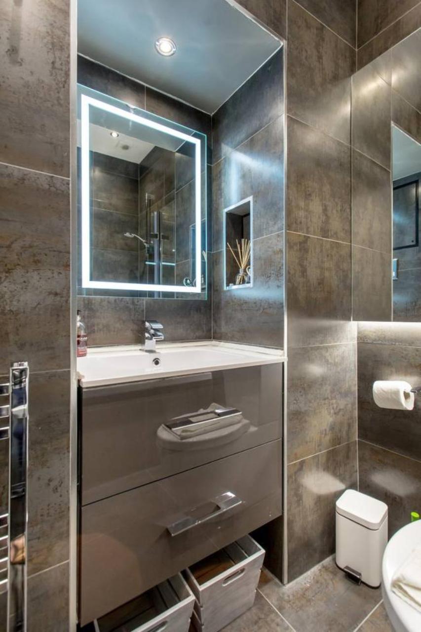 Joivy Converted Flat In Historic Building In New Town EDI Exteriér fotografie